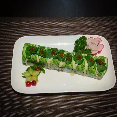 Dragon roll